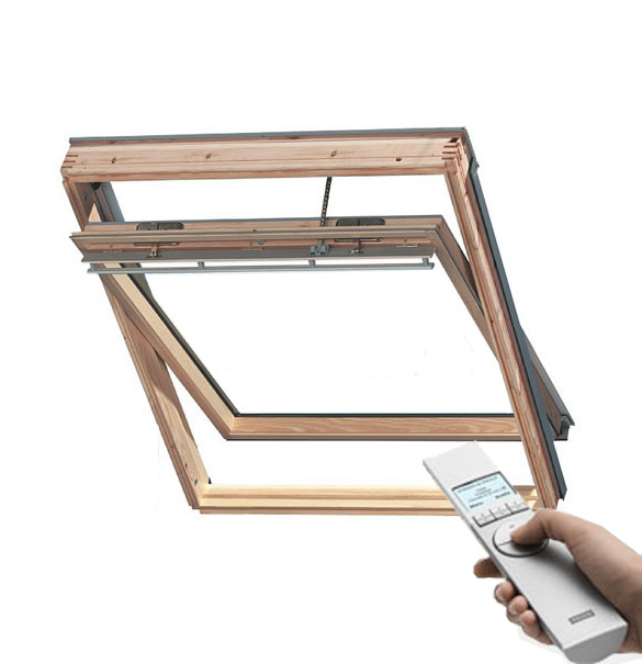 Мансардное окно VELUX, модель GGL 3073 INTEGRA