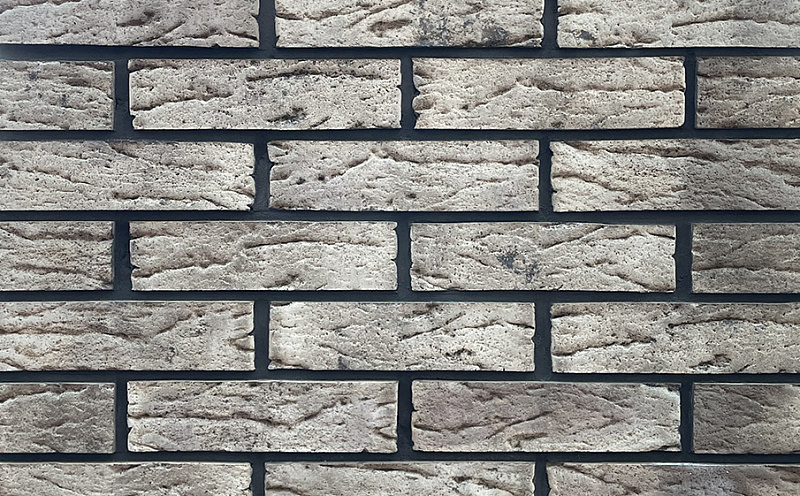 Кирпич клинкерный Faber Jar Оккервильский 250*60*65 мм