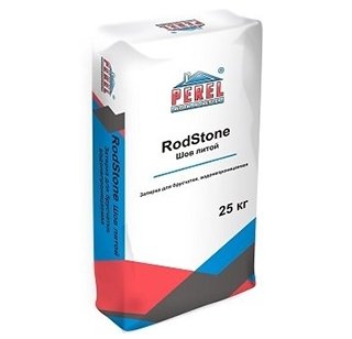 Затирка для брусчатки RodStone Шов литой, цвет темно-серый